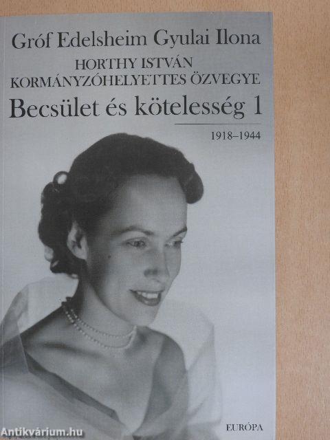 Becsület és kötelesség 1.