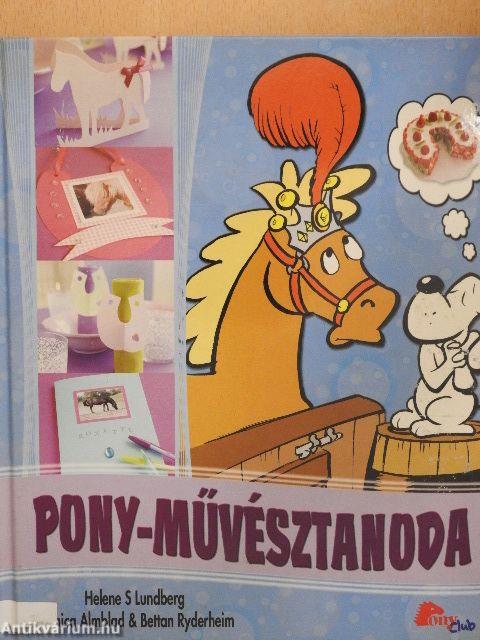 Pony-művésztanoda