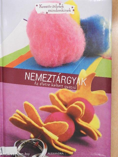 Nemeztárgyak