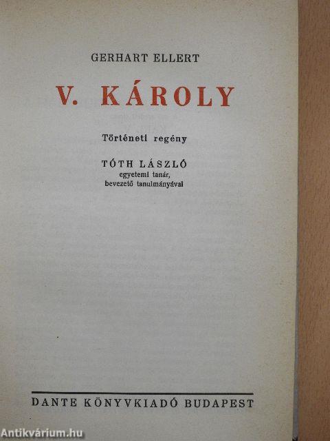 V. Károly