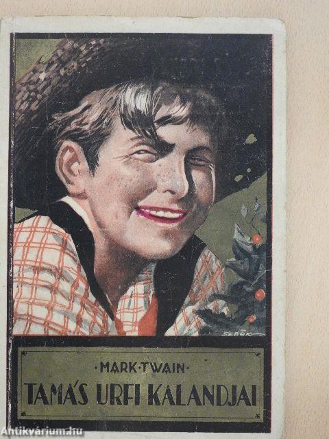 Tamás úrfi csinyjei és kalandjai