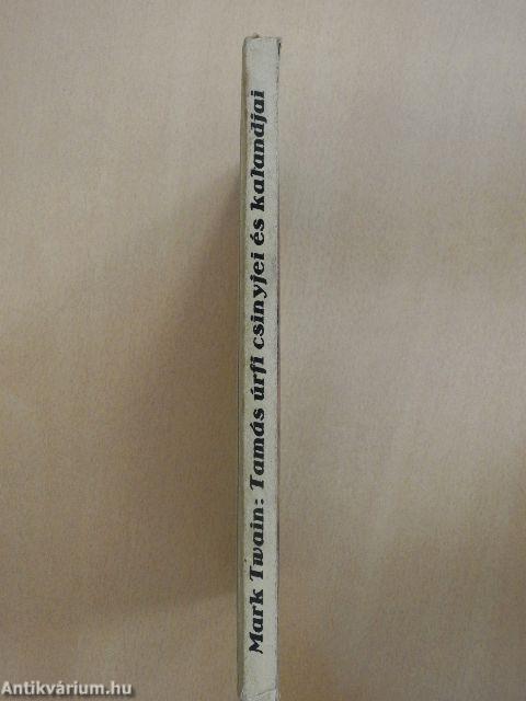 Tamás úrfi csinyjei és kalandjai