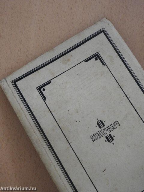 Tamás úrfi csinyjei és kalandjai