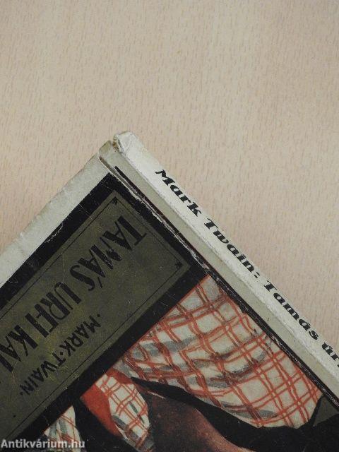 Tamás úrfi csinyjei és kalandjai