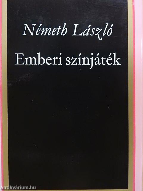 Emberi színjáték