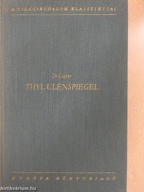 Thyl Ulenspiegel