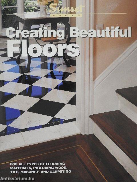 Creating Beautiful Floors