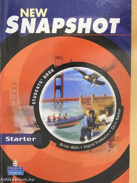 New Snapshot - Starter - Students' Book