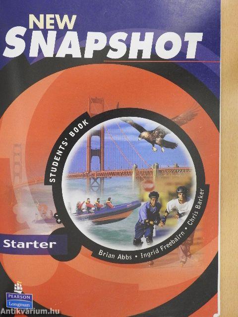 New Snapshot - Starter - Students' Book