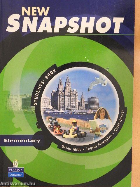 New Snapshot - Elementary - Students' Book