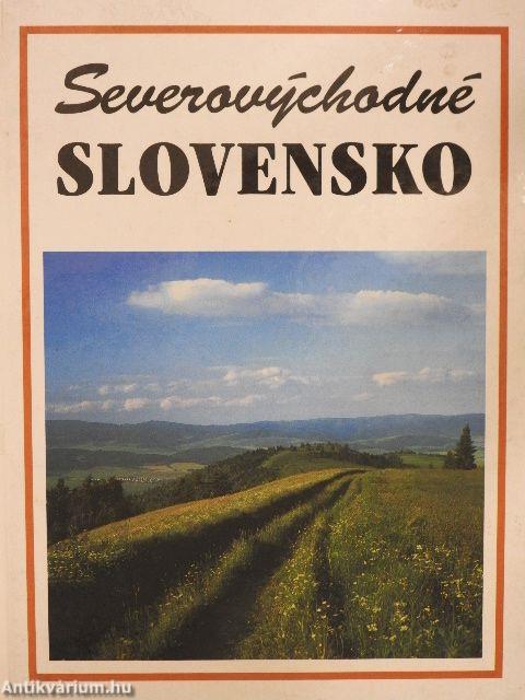 Severovychodné Slovensko