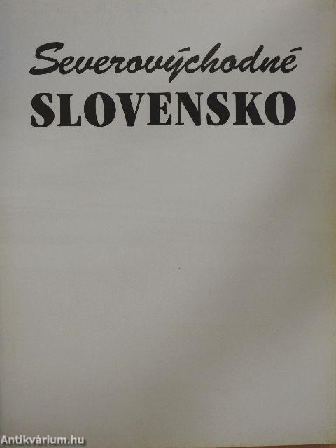 Severovychodné Slovensko