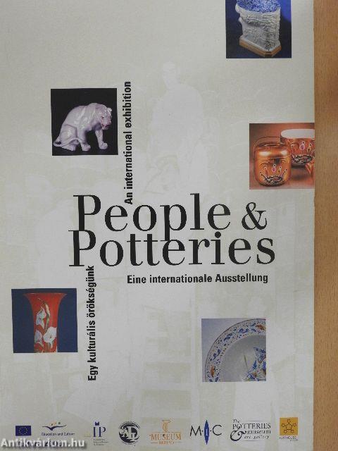 People & Potteries