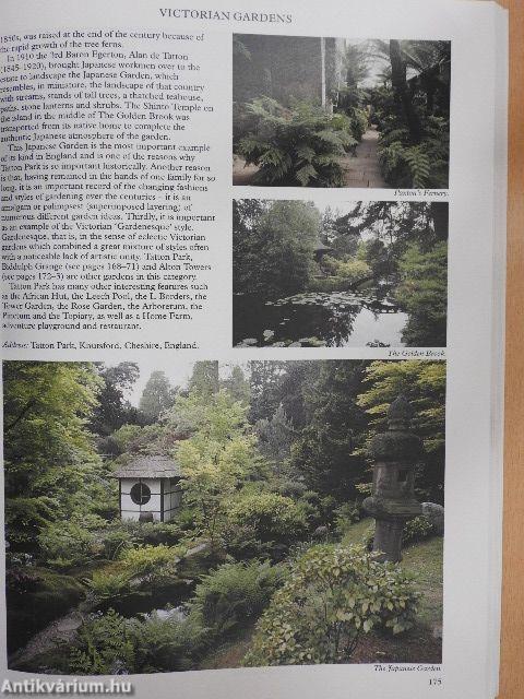 A Photographic Garden History