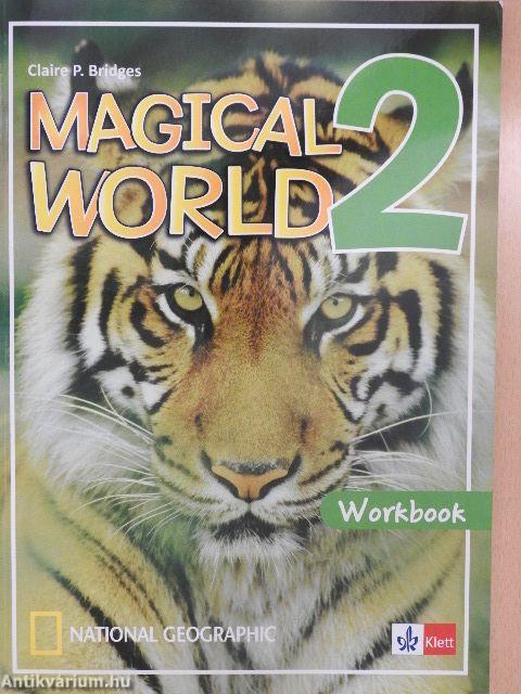 Magical World 2. - Student's book/Workbook - 2 CD-vel