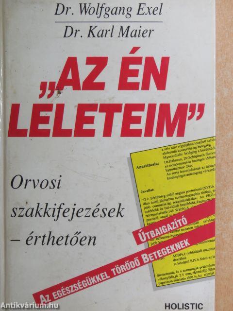 "Az én leleteim"