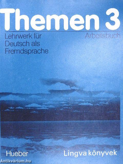 Themen 3 - Arbeitsbuch