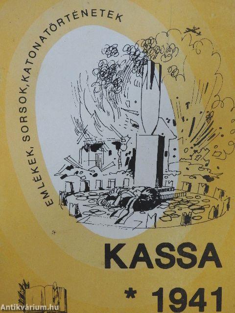 Kassa 1941