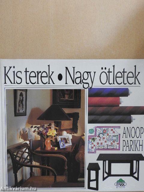 Kis terek - Nagy ötletek