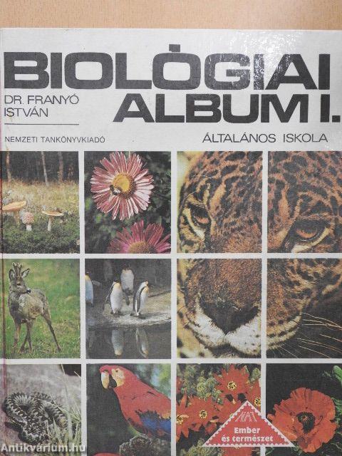 Biológiai album I.