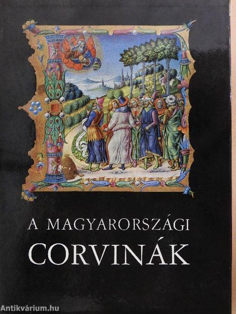 A magyarországi Corvinák