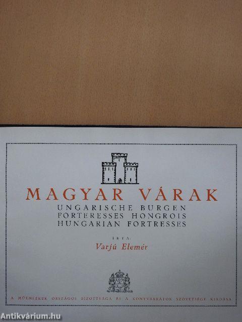 Magyar várak