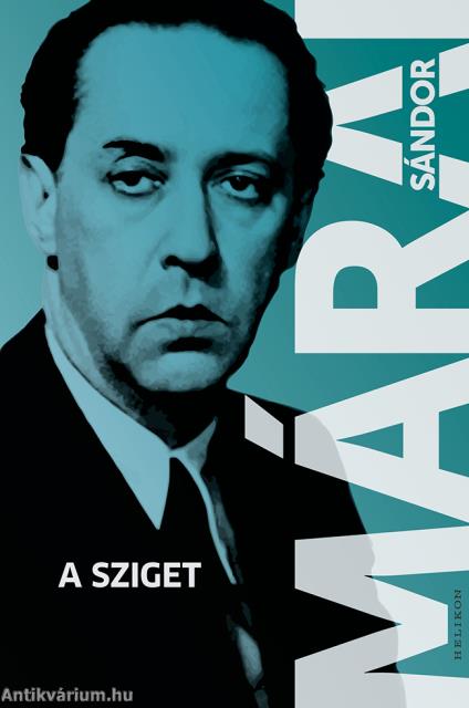 A sziget