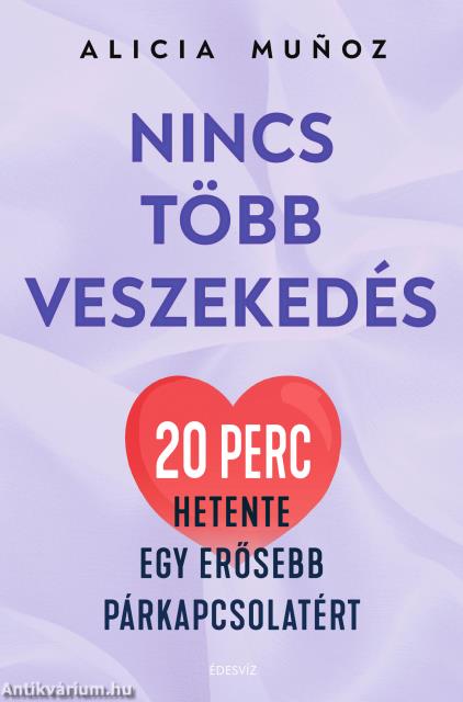 Nincs több veszekedés