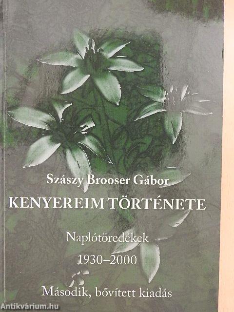 Kenyereim története