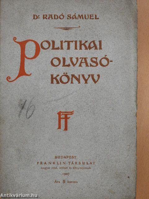 Politikai olvasókönyv