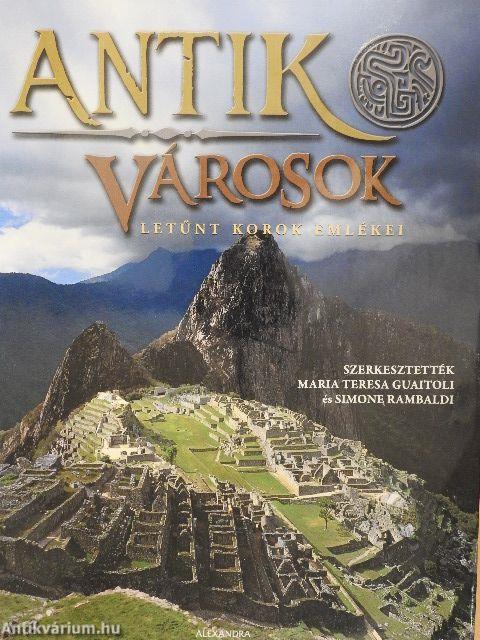 Antik városok