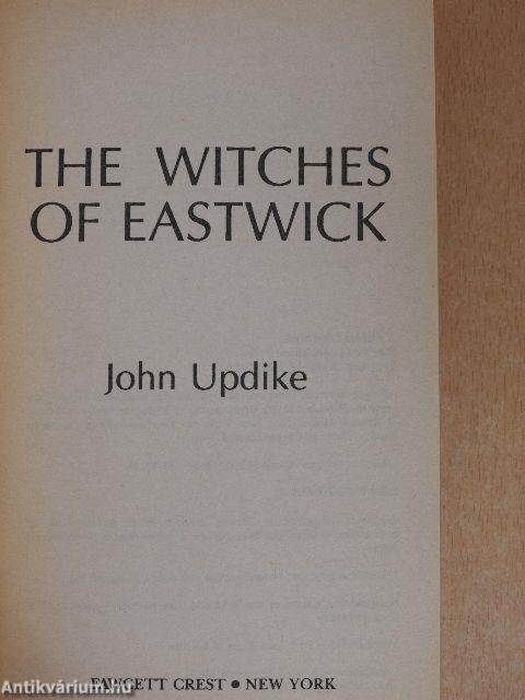 The witches of Eastwick