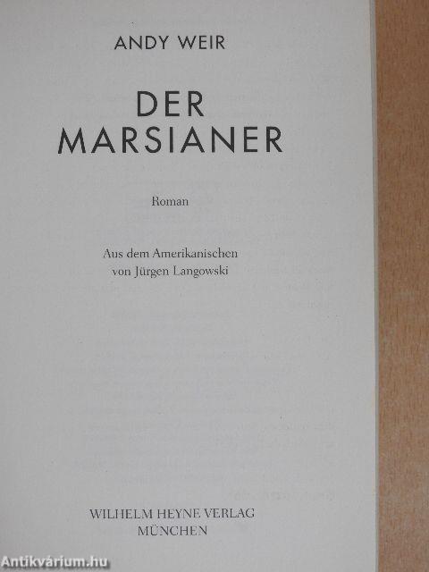 Der Marsianer