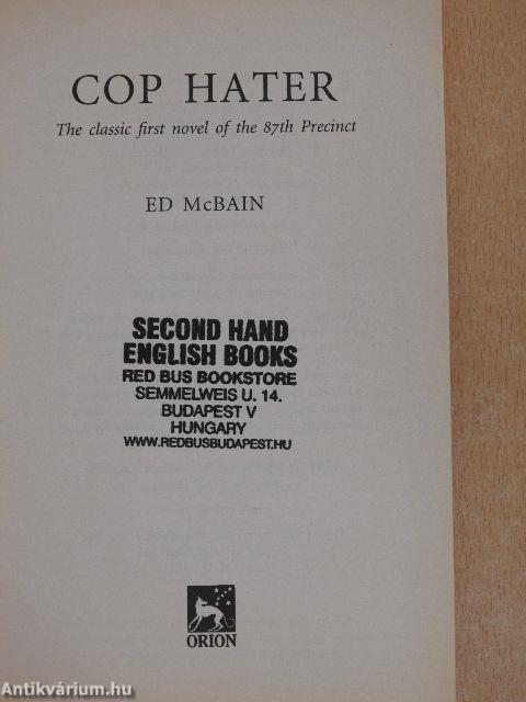 Cop Hater