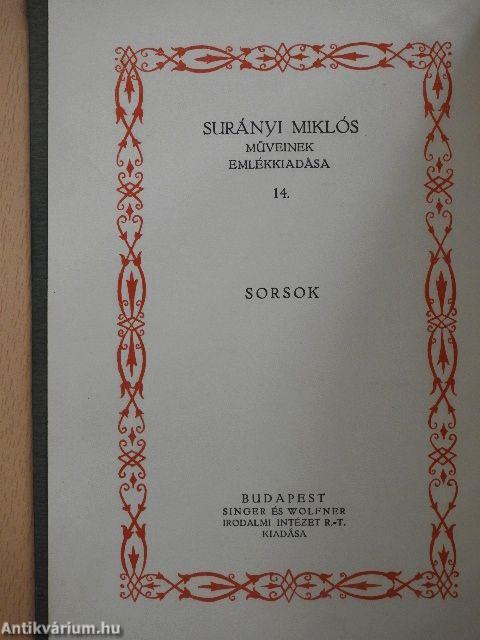 Sorsok