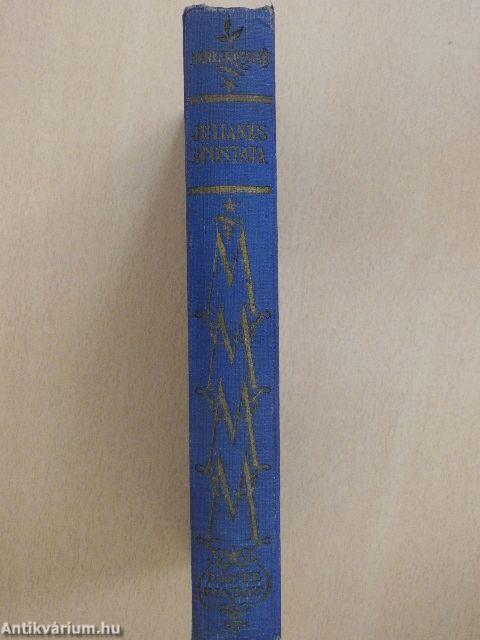 Julianus apostata I-II.