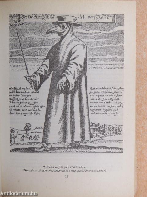 Nostradamus titokzatos könyve: A próféciák