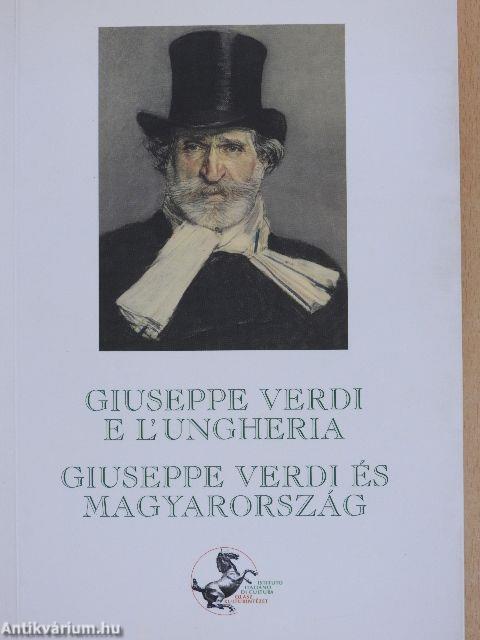 Giuseppe Verdi és Magyarország