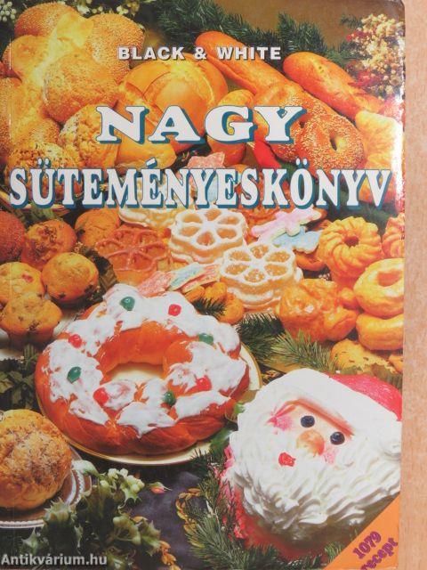 Nagy süteményeskönyv