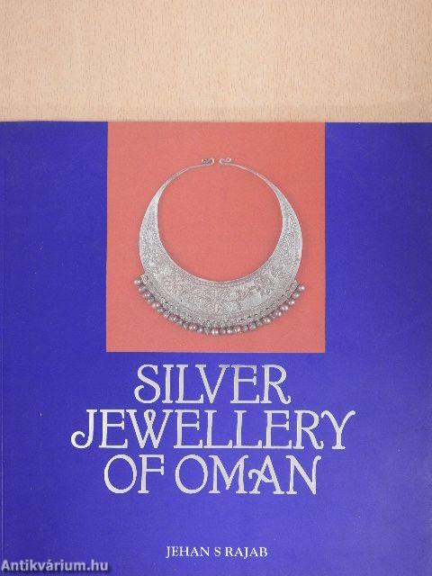 Silver Jewellery of Oman