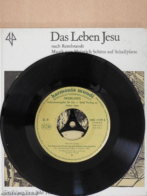 Das Leben Jesu - lemezzel