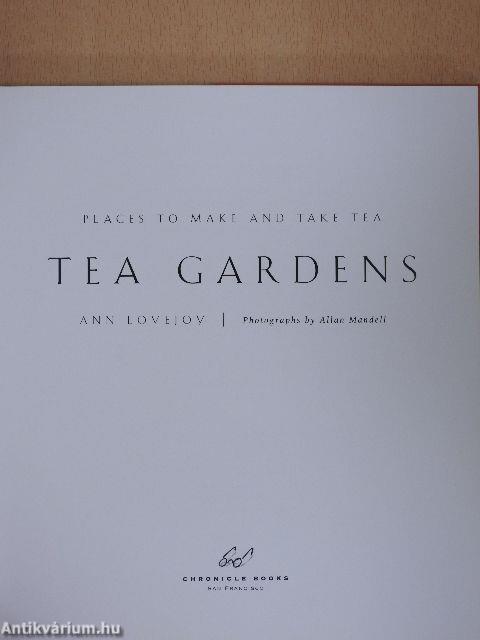 Tea Gardens