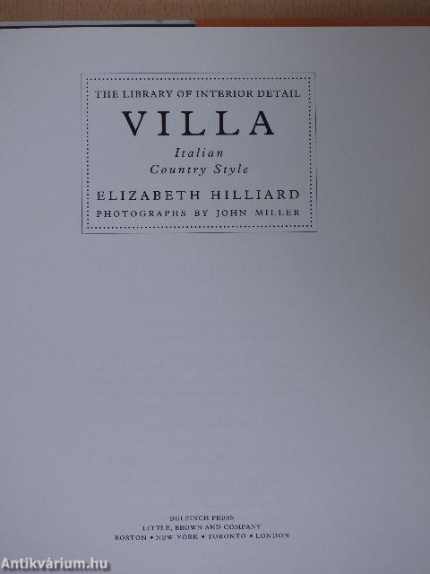 Villa