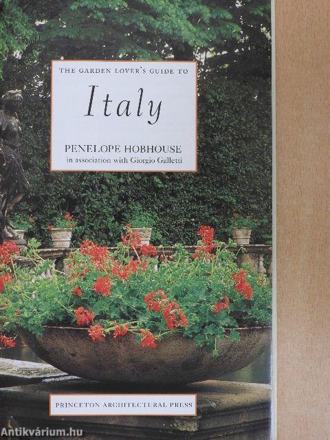 The Garden Lover's Guide to Italy