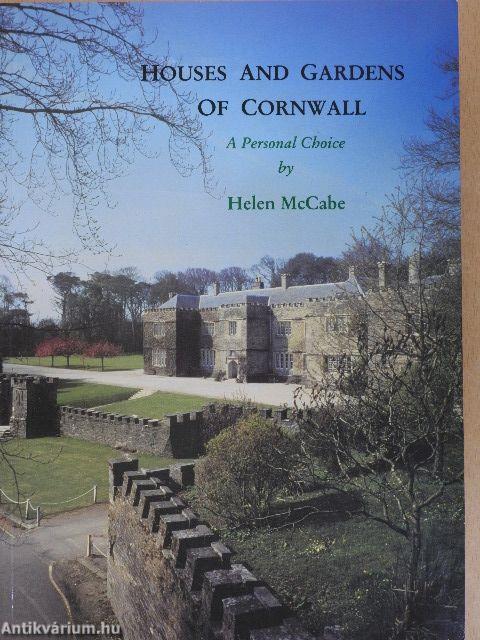 Houses and Gardens of Cornwall