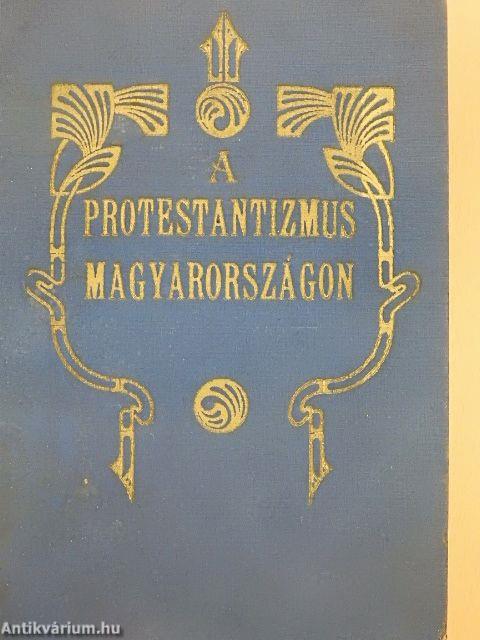 A protestántizmus Magyarországon