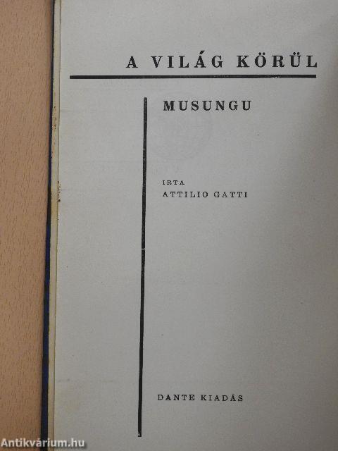 Musungu