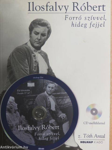 Ilosfalvy Róbert - CD-vel