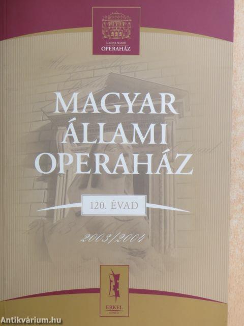 Magyar Állami Operaház 120. évad