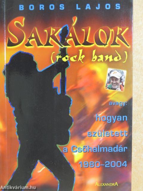Sakálok (rock band)